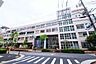 周辺：区立花園小学校 350m