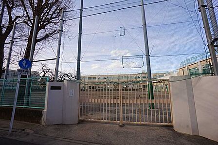 杉並区立東原中学校 400m