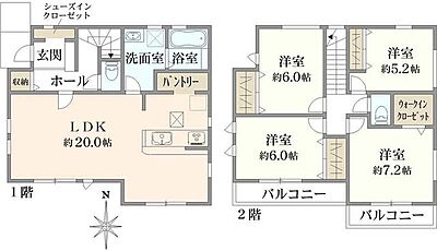 間取り 間取り