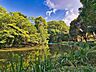 周辺：和田堀公園 800m