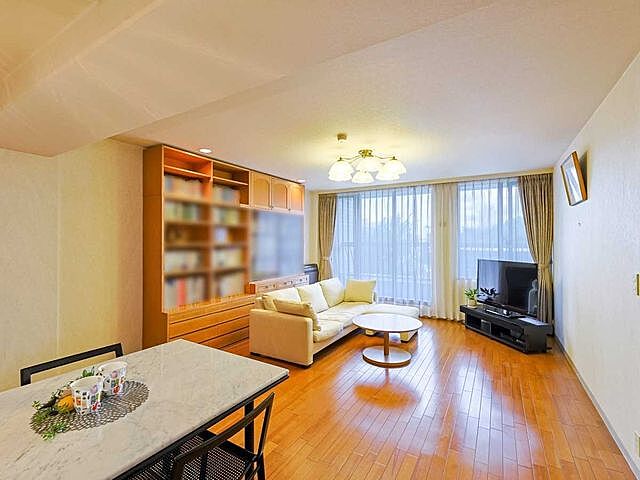 室内 西戸山タワーホウムズセントラルタワー 4階/-