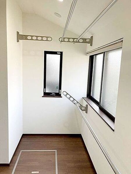 室内を拡大表示