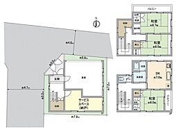 堺市中区八田北町