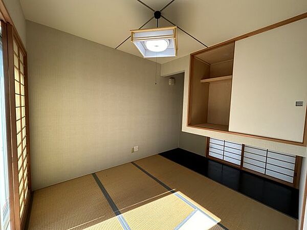 室内を拡大表示