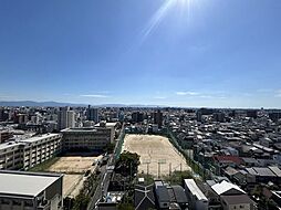 パークホームズ阿倍野阪南町