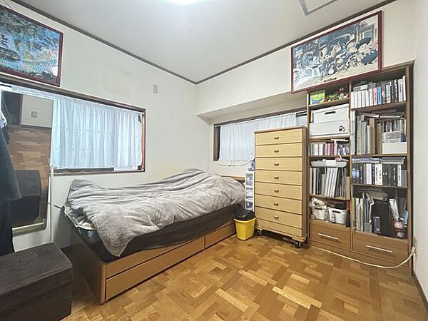 洋室を拡大表示