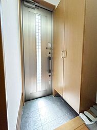 玄関の画像