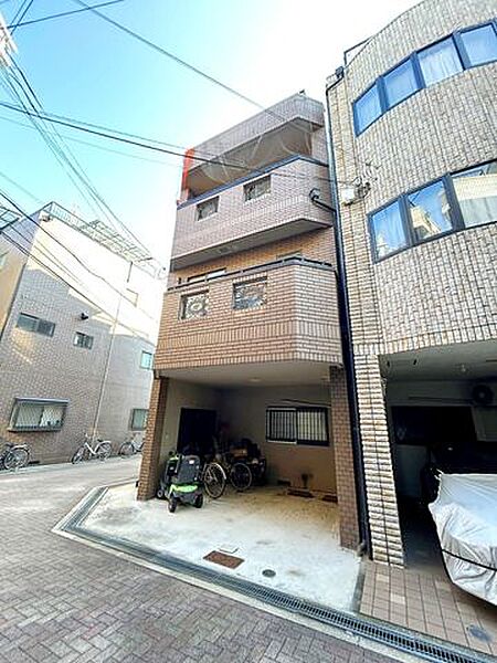 外観を拡大表示