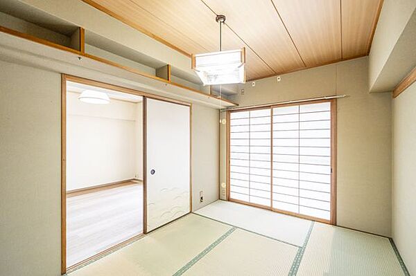 和室を拡大表示
