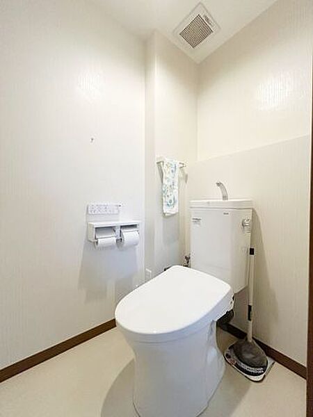 トイレを拡大表示