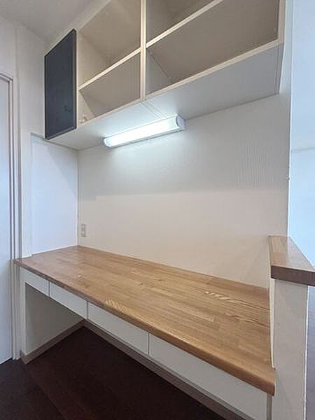 室内を拡大表示