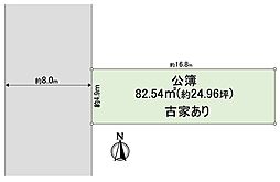 大阪市東住吉区北田辺1丁目