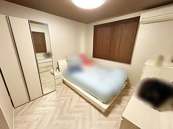 寝室