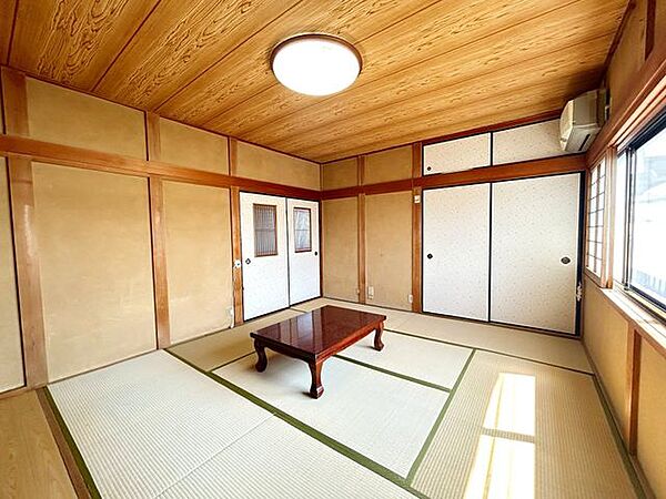 和室を拡大表示