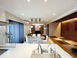 リビング/ダイニングの画像