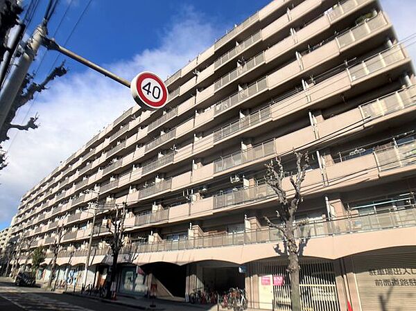 外観を拡大表示