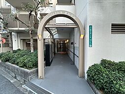 エントランスの画像