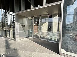 エントランスの画像