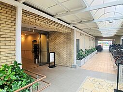 エントランスの画像