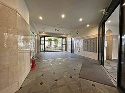 エントランスの画像