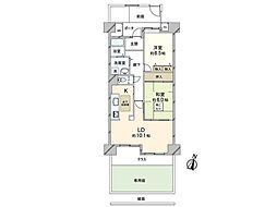 シティコーポ朝潮(1期)