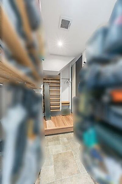 収納を拡大表示