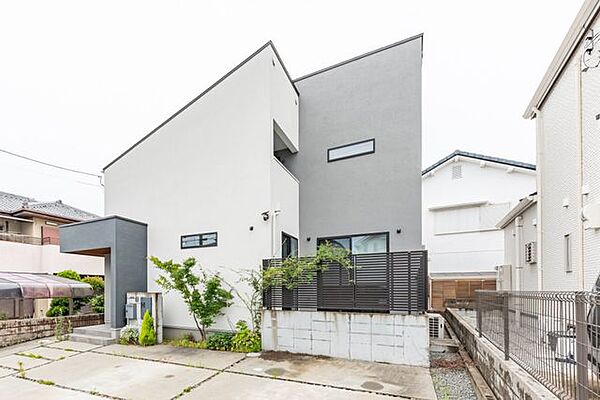 外観を拡大表示