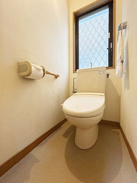 トイレを拡大表示