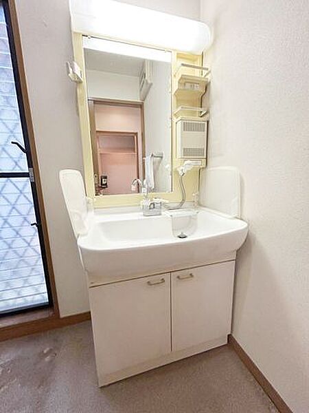 洗面を拡大表示