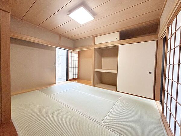 和室を拡大表示