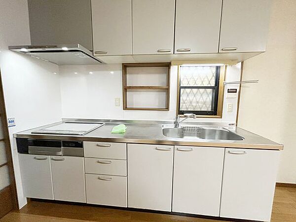 キッチンを拡大表示