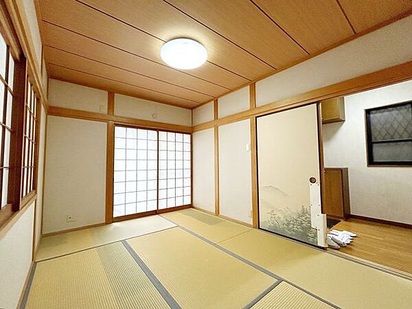 和室を拡大表示