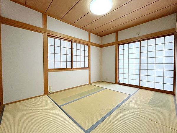 和室を拡大表示