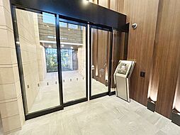 エントランスの画像