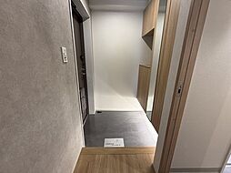 玄関の画像
