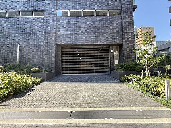 駐車場を拡大表示