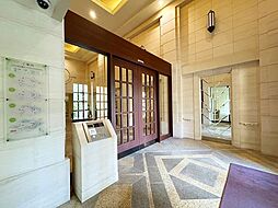 エントランスの画像