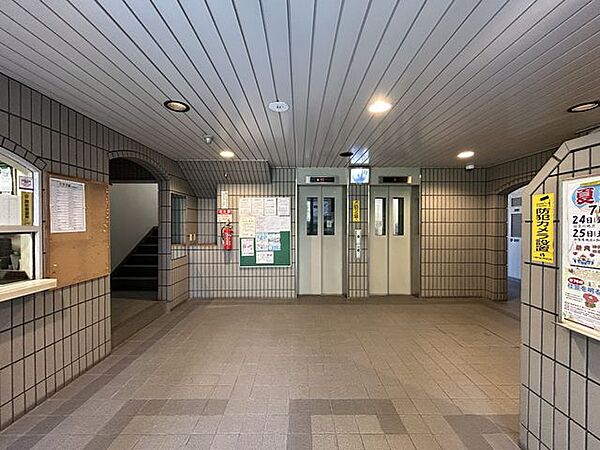 エントランス