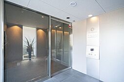 エントランスの画像