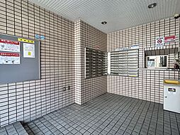 エントランスの画像