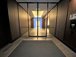 エントランスの画像