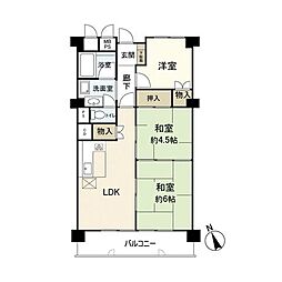 コスモハイツ守口