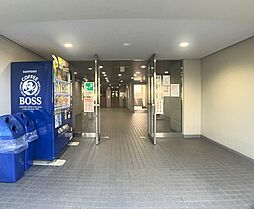 エントランスの画像