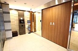 エントランスの画像