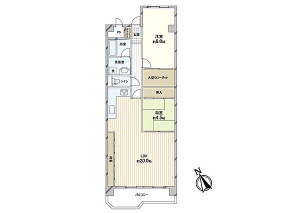 11階建て8階...