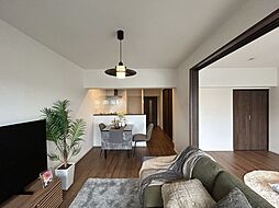 リビング/ダイニングの画像