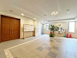 エントランスの画像