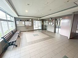 エントランスの画像