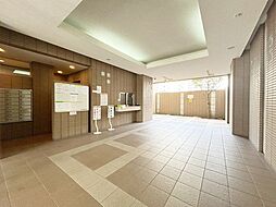 エントランスの画像