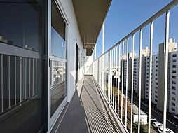 バルコニーの画像